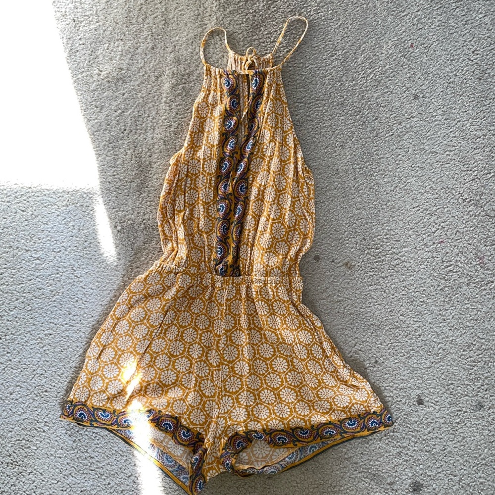 Aeropostale romper